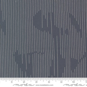 Stripes in Navy for Simply Cozy by Zen Chic for Moda Fabrics