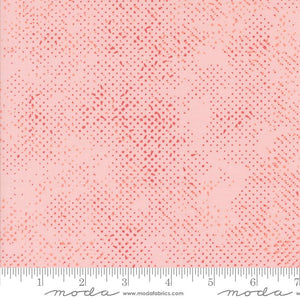 Spotted in Pale Pink for Simply Cozy by Zen Chic for Moda Fabrics