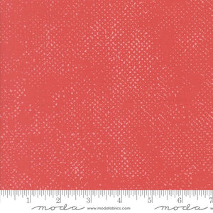 Spotted in Persimmon for Simply Cozy by Zen Chic for Moda Fabrics