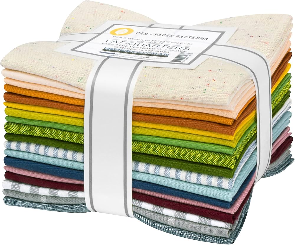 Palette Picks || FAT QUARTER BUNDLE || 18 Fat Quarters