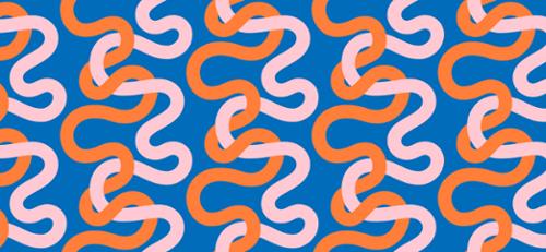 108"  Tangled in Cotton Candy for Groove by Emily Van Hoff for Moda