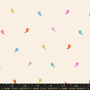 Roll With It in Natural from Washi Plus by Rashida Coleman-Hale by Ruby Star Society for Moda Fabrics