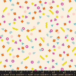 More Stuff in Natural from Washi Plus by Rashida Coleman-Hale by Ruby Star Society for Moda Fabrics