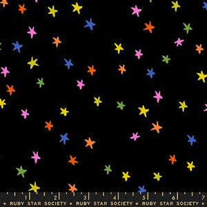 New Starry in Vivid Rainbow by Alexia Abegg for Ruby Star