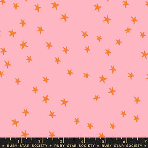 New Starry in Rosebud on Natural by Alexia Abegg for Ruby Star