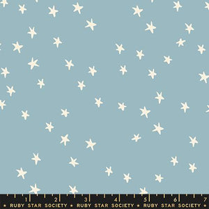 New Starry in Soft Blue by Alexia Abegg for Ruby Star