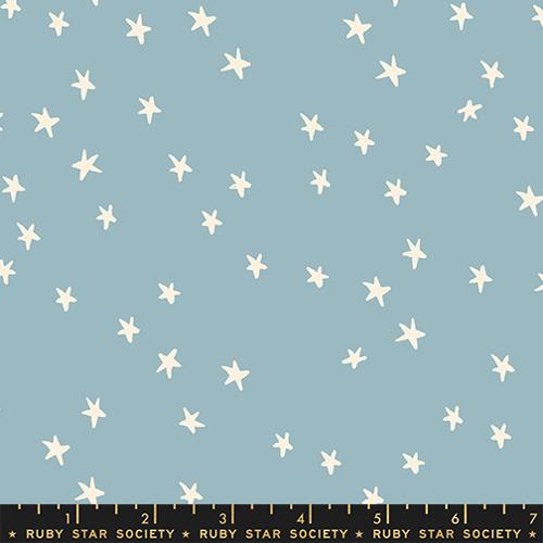 New Starry in Soft Blue by Alexia Abegg for Ruby Star