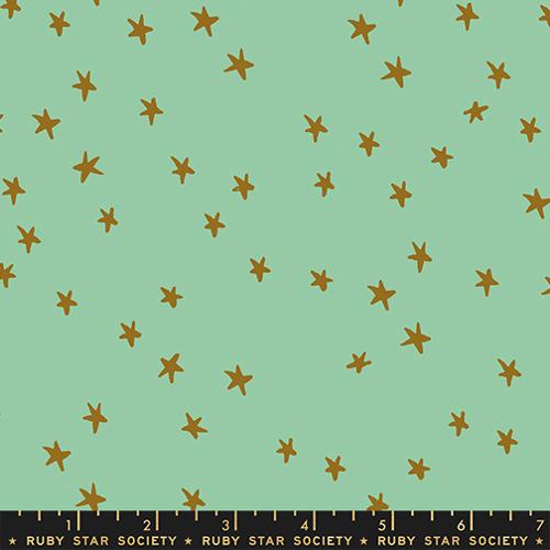 New Starry in Moss by Alexia Abegg for Ruby Star