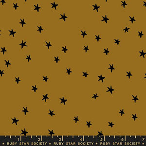New Starry in Suede by Alexia Abegg for Ruby Star