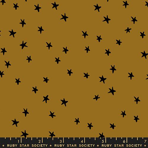 New Starry in Suede by Alexia Abegg for Ruby Star