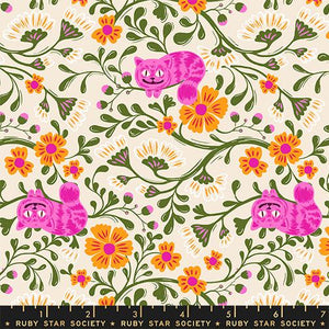 Cheshire in Shell from Hello Alice by Sarah Watts of Ruby Star Society for Moda Fabrics