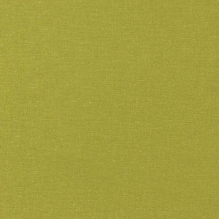 Brussels Washer (Rayon/Linen Blend) - Pear