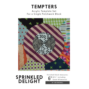 Jen Kingwell - Sprinkled Delight Tempter