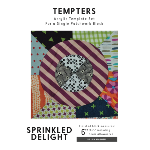 Jen Kingwell - Sprinkled Delight Tempter