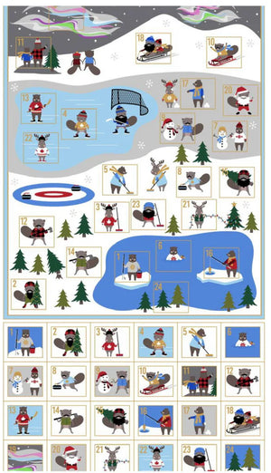 Advent Calendar Panel Class
