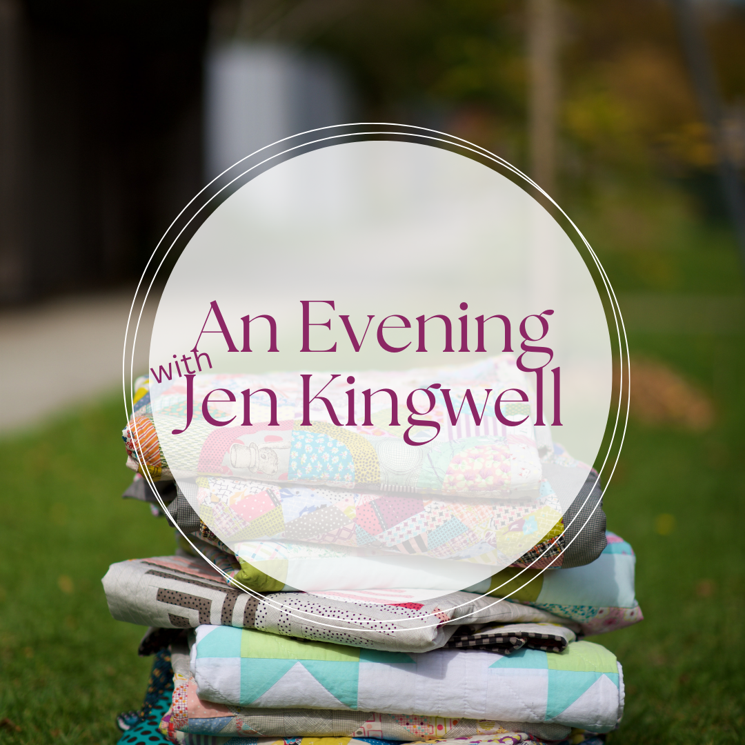 An Evening with Jenn Kingwell - Trunk Show and Reception