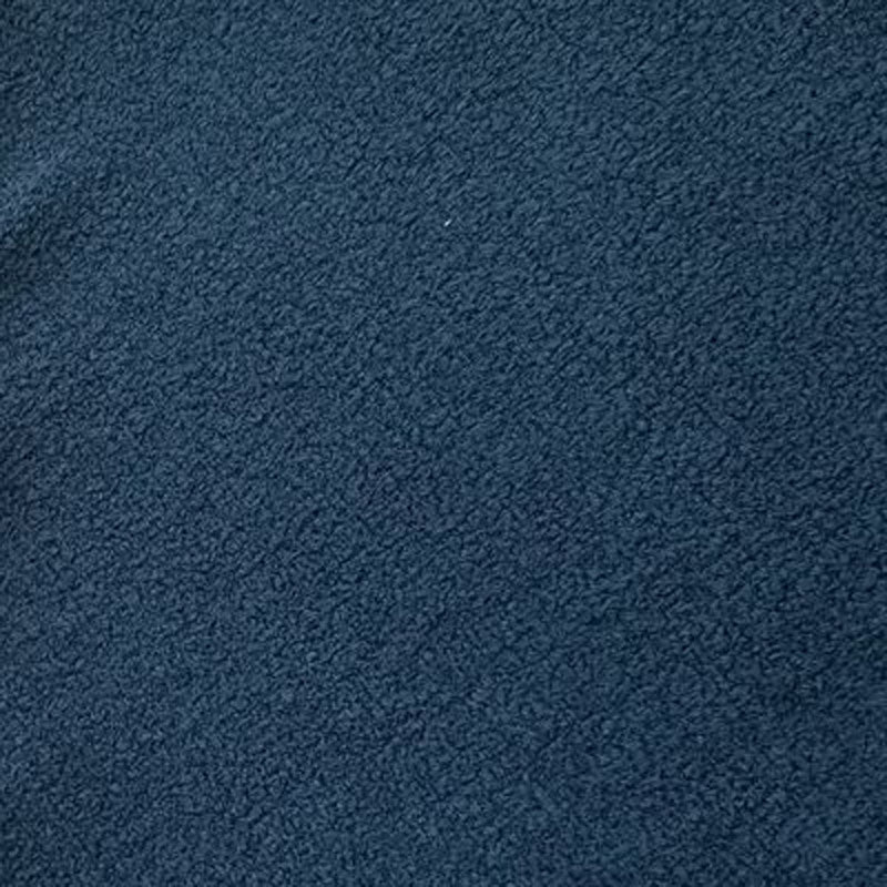 Fireside Fleece - True Navy - 90"