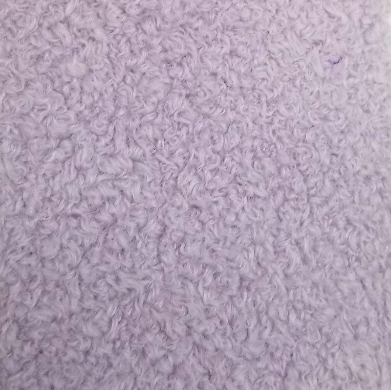 Fireside Fleece - Lilac - 90" by TrendTex, Specialty Fabric