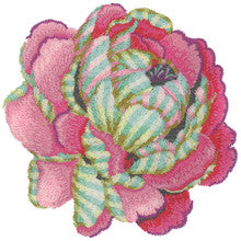 Tula Pink Moon Garden - Machine Embroidery Digital Files (Physical Electric Drives)