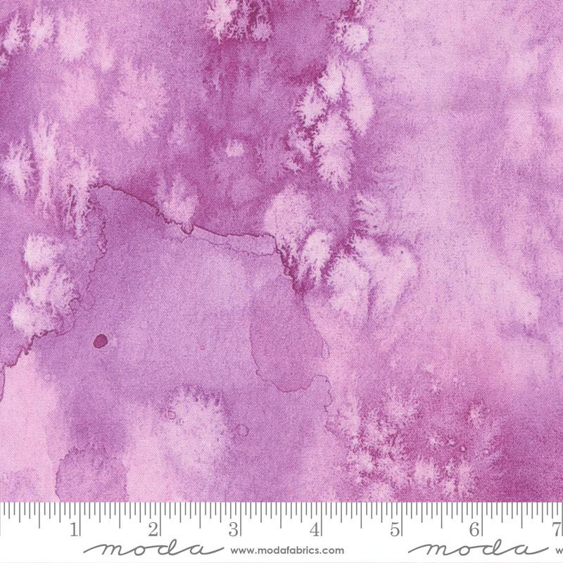 Flow in Lavender from Soulstice by Create Joy Project for Moda Fabrics