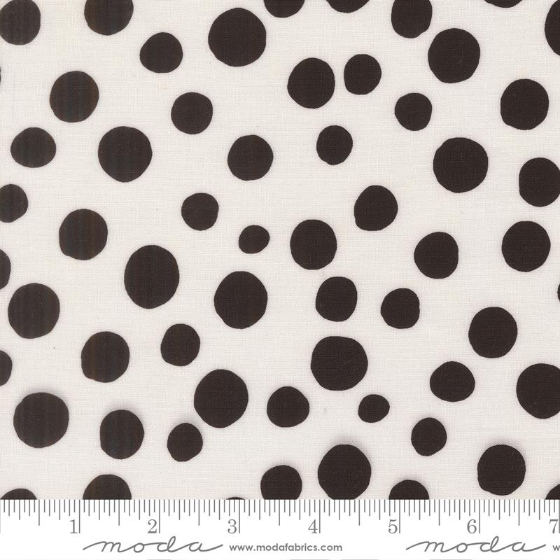 Big Dot in Champagne from Funny Valentine by Lizzy House for Moda Fabrics