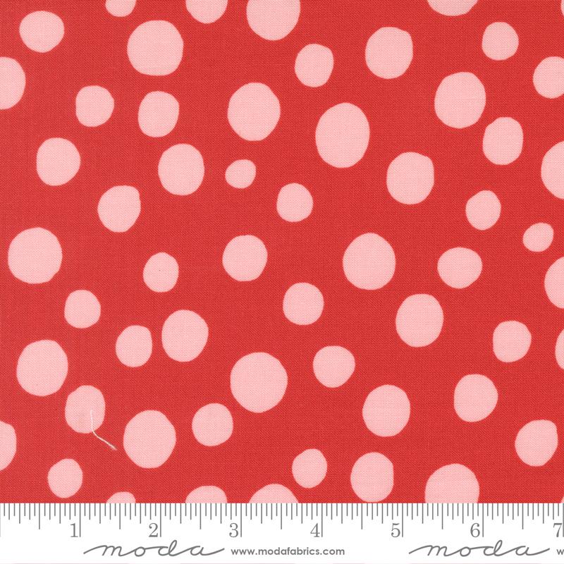 Big Dot in Love from Funny Valentine by Lizzy House for Moda Fabrics