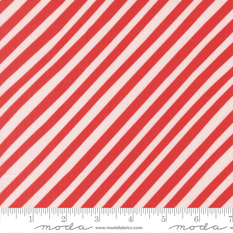 Stripes in Love from Funny Valentine by Lizzy House for Moda Fabrics
