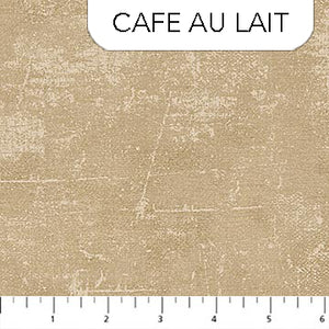 Cafe Au Lait - Canvas Texture - 9030-15