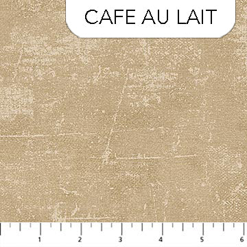 Cafe Au Lait - Canvas Texture - 9030-15