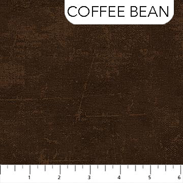Coffee Beans - Canvas Texture - 9030-36