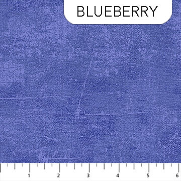 Blueberry - Canvas Texture - 9030-44