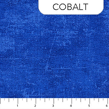 Cobalt - Canvas Texture - 9030-46