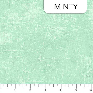 Minty - Canvas Texture - 9030-600