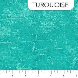 Turquoise - Canvas Texture - 9030-62