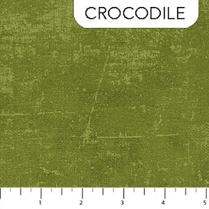 Crocodile - Canvas Texture - 9030-75