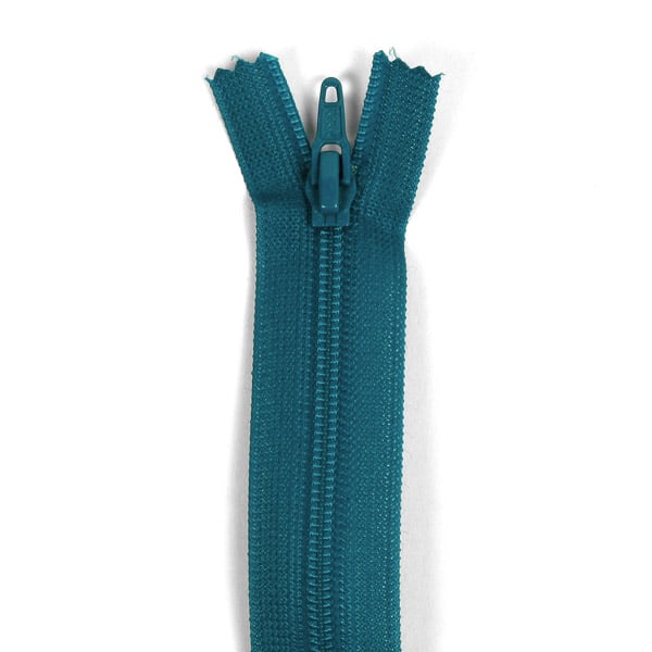 YKK Close Ended Zipper in Antarctica 14" (908)