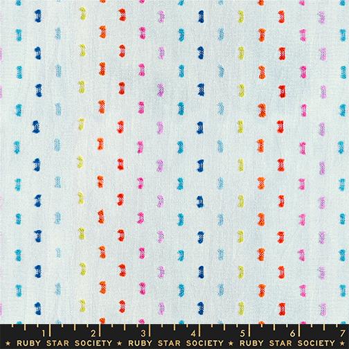 Flicker in Natural from Warp & Weft Mystic Fable by Alexia Abegg of Ruby Star Society for Moda Fabrics