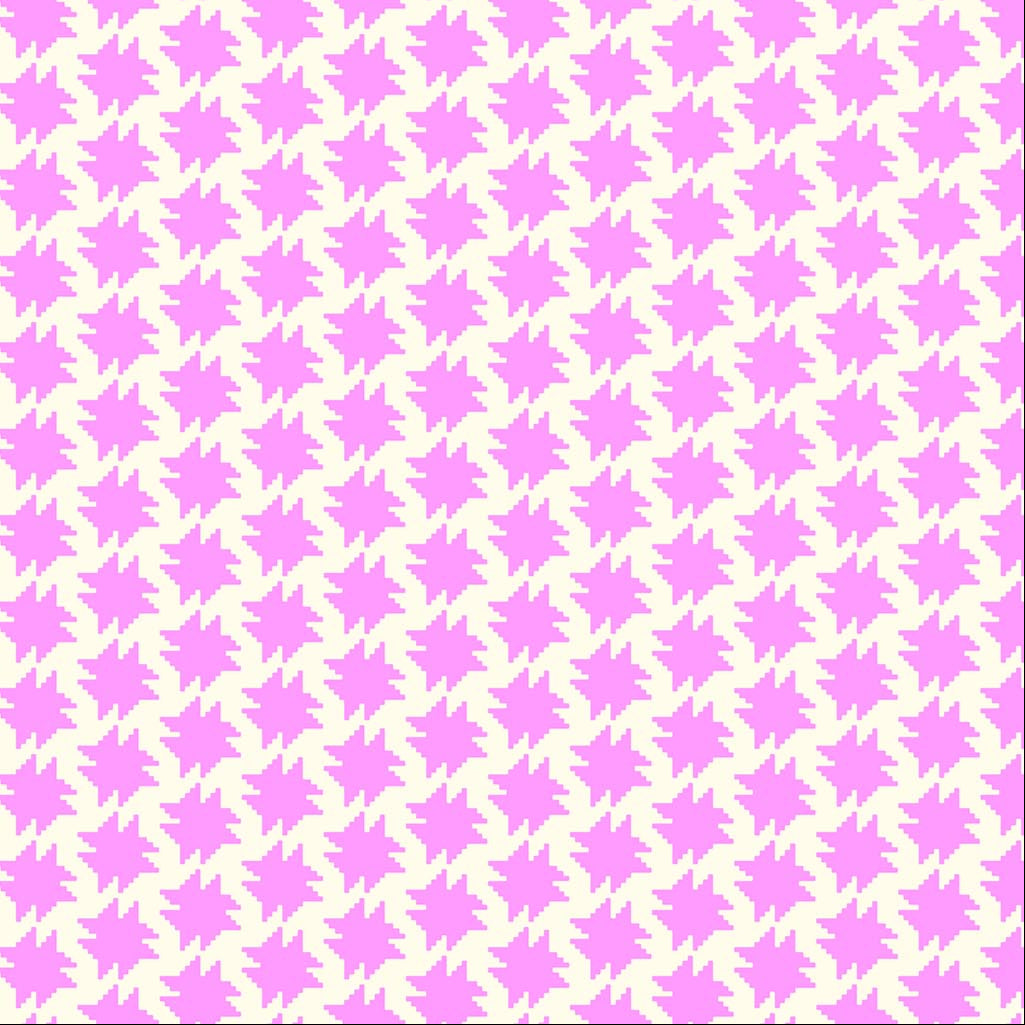 Lovestruck in Peony from Daisy Crush by Heather Bailey for FIGO Fabrics