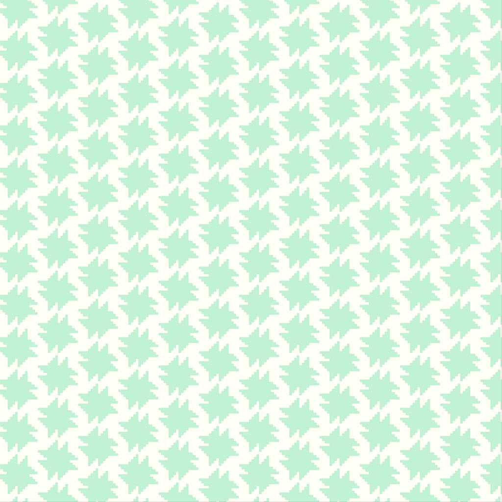 Lovestruck in Sky from Daisy Crush by Heather Bailey for FIGO Fabrics
