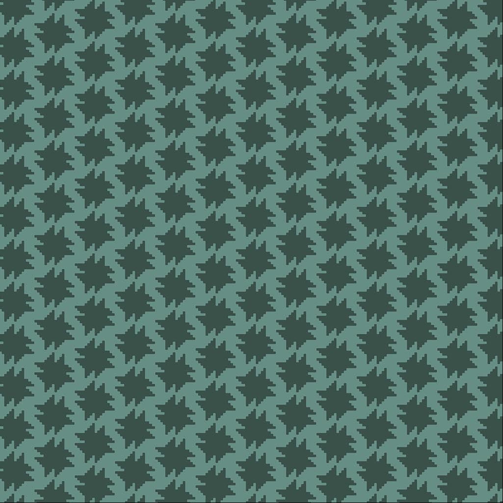 Lovestruck in Slate from Daisy Crush by Heather Bailey for FIGO Fabrics