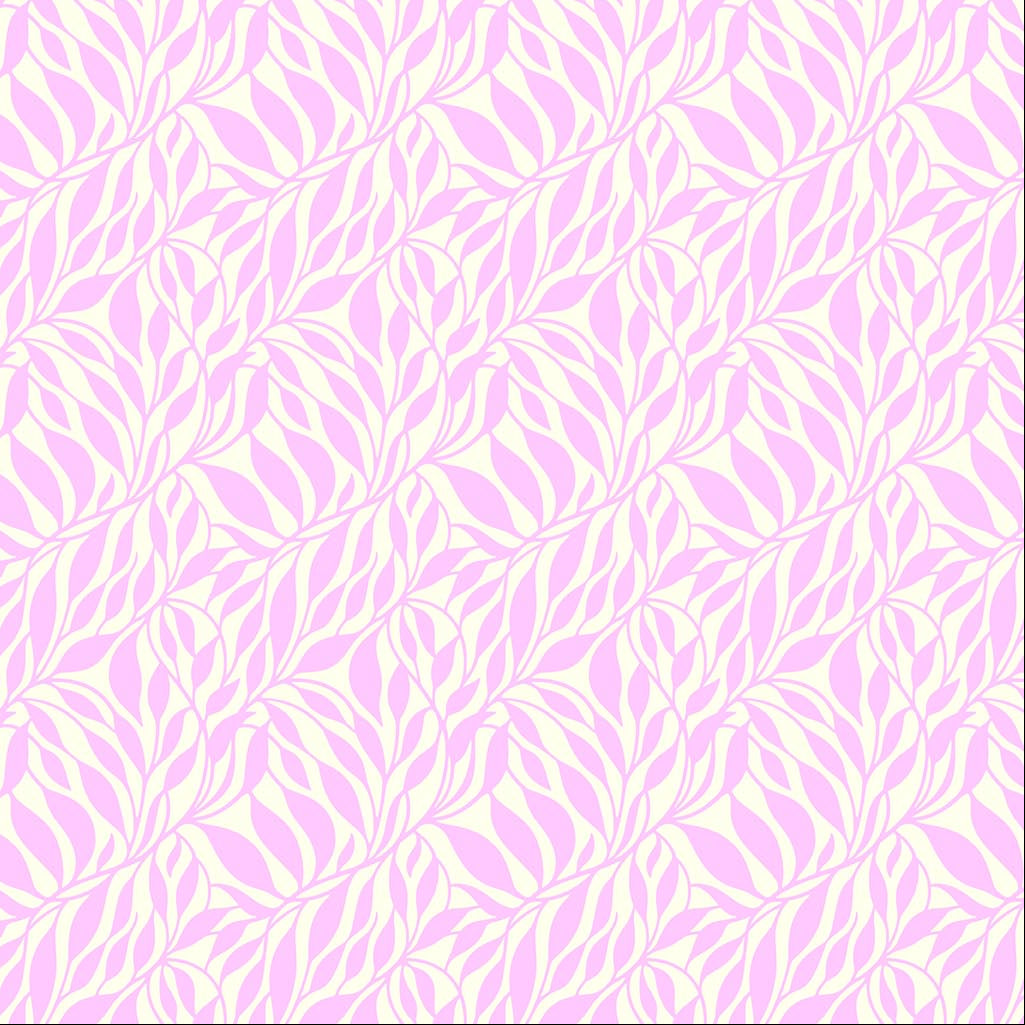 Wander in Orchid from Daisy Crush by Heather Bailey for FIGO Fabrics