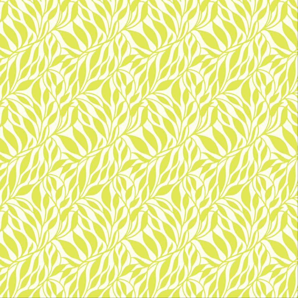Wander in Citrine from Daisy Crush by Heather Bailey for FIGO Fabrics