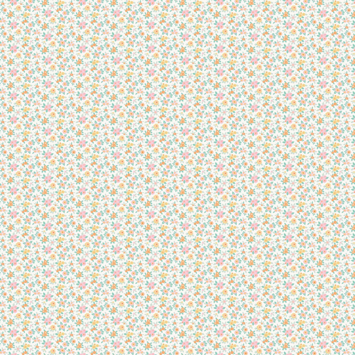 Japonica in White from Floral Romance by Pippa Shaw for FIGO Fabrics