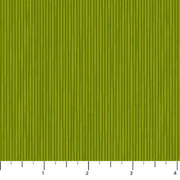 Fine Line in Grass for Pop Sugar for FIGO Fabrics