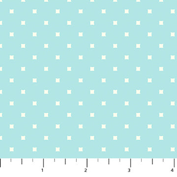 Lottie Dot in Sky for Pop Sugar for FIGO Fabrics