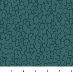 Skipping Stones in Slate for Pop Sugar for FIGO Fabrics