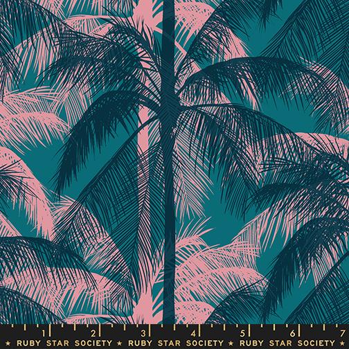 Palms in Storytime from Poolside Too by Ruby Star Society