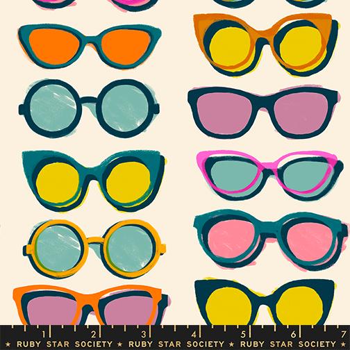 Shade in Natural from Poolside Too by Ruby Star Society