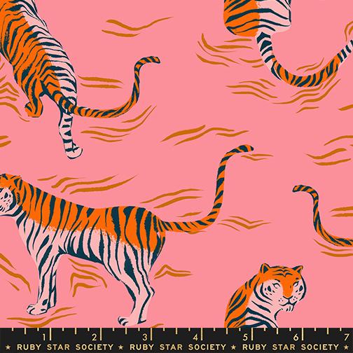 Tigress in Sorbet from Poolside Too by Ruby Star Society