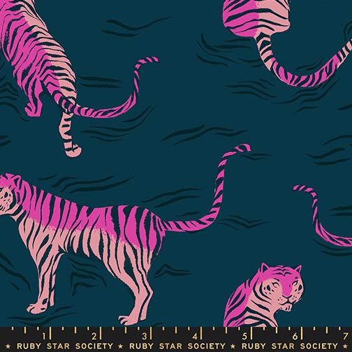 Tigress in Galaxy from Poolside Too by Ruby Star Society